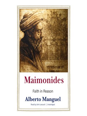 cover image of Maimonides